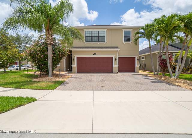Property at 1026 Shiloh Dr, Melbourne, FL 32940, 5 beds, 4 baths