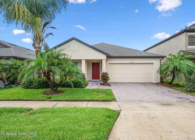 Property at 4240 Harvest Cir, Rockledge, FL 32955, 3 beds, 2 baths
