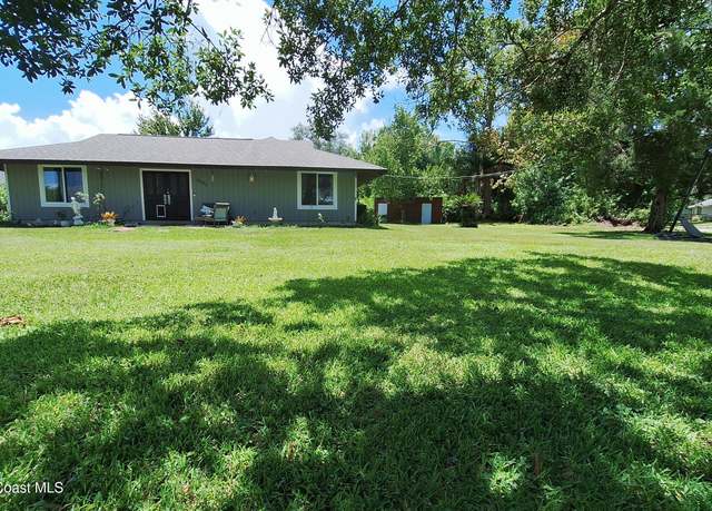 Property at 6645 Homestead Ave. Ave, Cocoa, FL 32927, 4 beds, 2 baths
