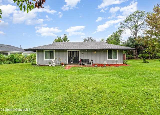 Property at 6645 Homestead Ave. Ave, Cocoa, FL 32927, 4 beds, 2 baths