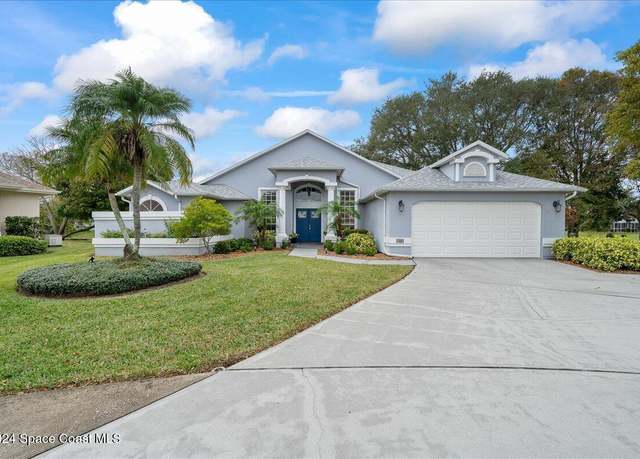 Property at 7460 Laguna Ct, Melbourne, FL 32940, 3 beds, 3 baths