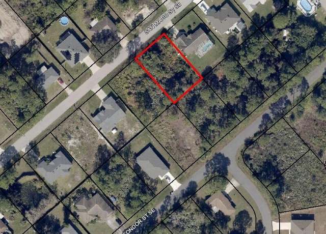 Property at 1060 San Matio St SE, Palm Bay, FL 32909