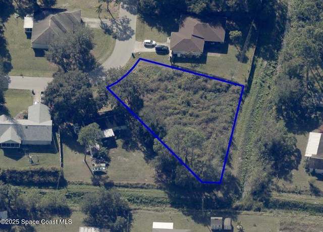 Property at 650 Waycross Rd SW, Palm Bay, FL 32908