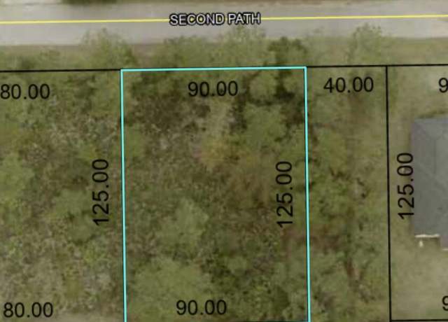 Property at 14 Second Path, Palm Coast, FL 32164