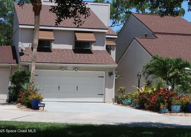 Property at 1216 Admiralty Blvd, Rockledge, FL 32955, 2 beds, 2.5 baths