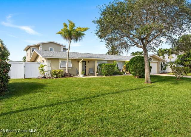 Property at 1529 Bay Shore Dr, Cocoa Beach, FL 32931, 6 beds, 5.5 baths