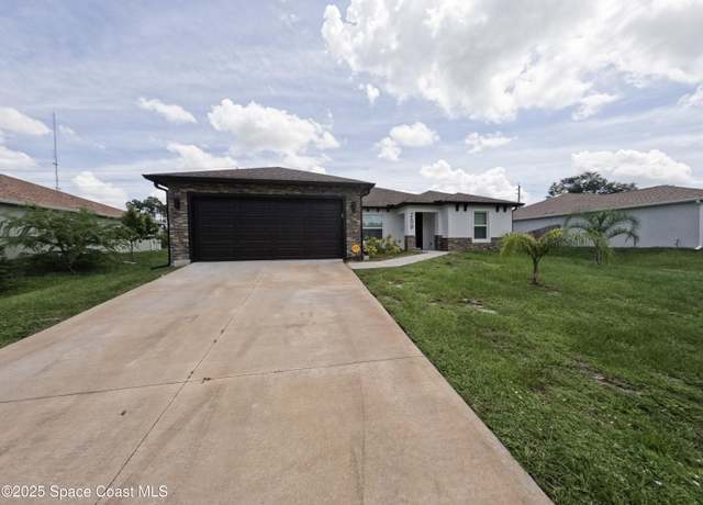 Property at 259 Wilton Ave SW, Palm Bay, FL 32908, 5 beds, 2 baths