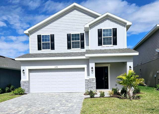 Property at 1176 Canfield Cir, Palm Bay, FL 32909, 4 beds, 2.5 baths