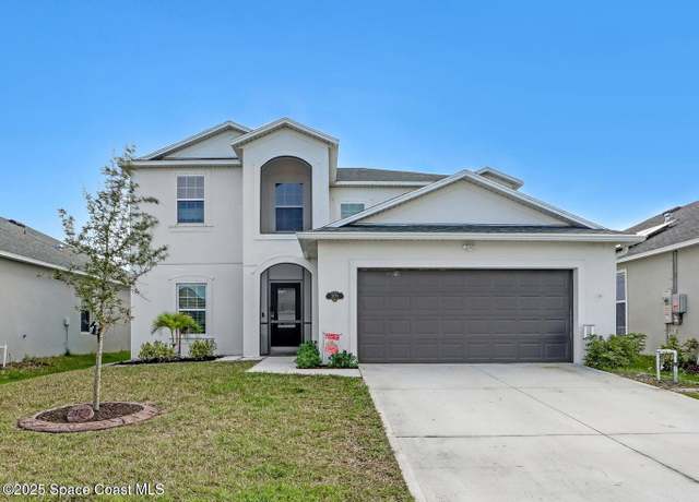 Property at 2175 Kylar Dr, Palm Bay, FL 32907, 5 beds, 3.5 baths