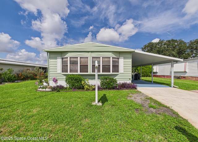 Property at 504 Ruth Circle Cir W, Melbourne, FL 32904, 2 beds, 2 baths