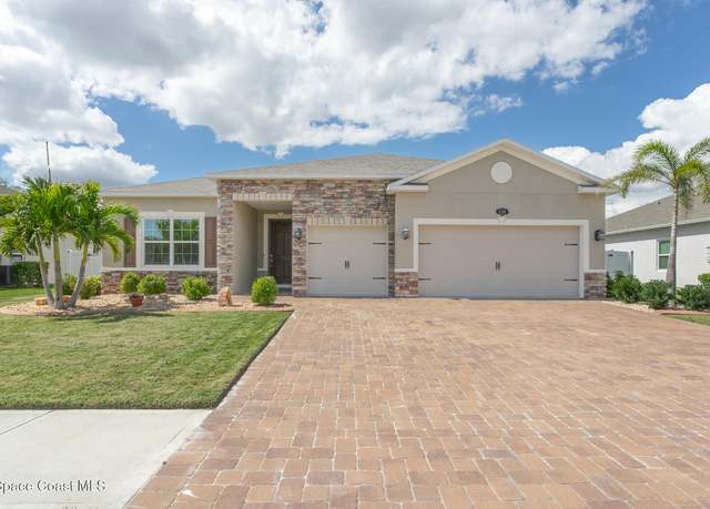 Property at 4700 Hebron Dr, Merritt Island, FL 32953, 3 beds, 2 baths