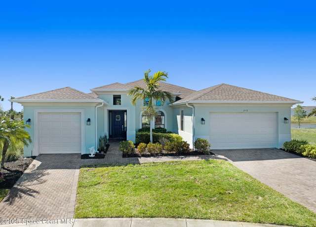 Property at 2572 Chapel Bridge Ln, Melbourne, FL 32940, 4 beds, 3 baths