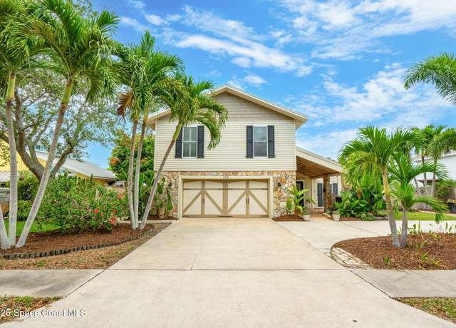Property at 420 Tortoise View Cir, Satellite Beach, FL 32937, 3 beds, 2.5 baths