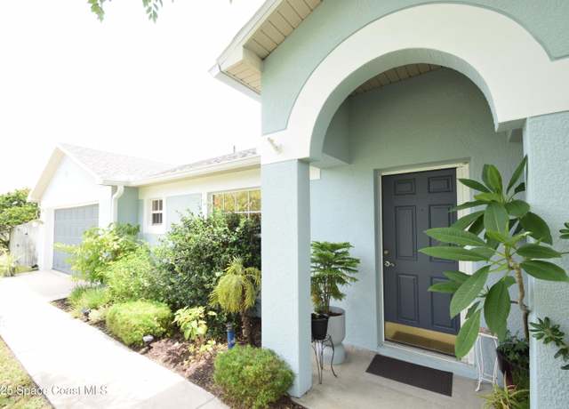 Property at 1585 Barton Ave NW, Palm Bay, FL 32907, 3 beds, 2 baths