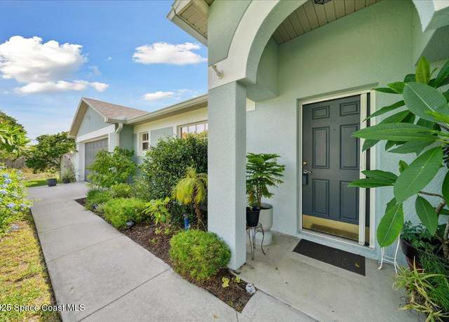 Property at 1585 Barton Ave NW, Palm Bay, FL 32907, 3 beds, 2 baths