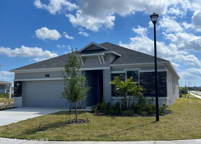 Property at 807 Soleway Ave NW, Palm Bay, FL 32907, 3 beds, 2 baths