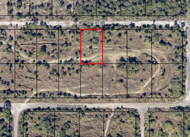 Property at 1020 Echinata St SW, Palm Bay, FL 32908