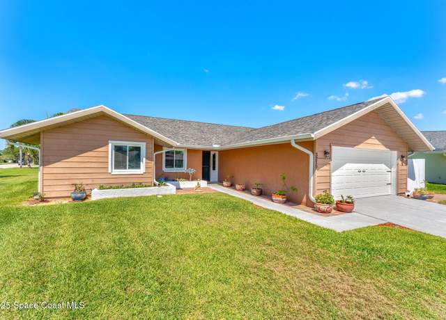 Property at 3210 Calgary St, Melbourne, FL 32935, 3 beds, 2 baths