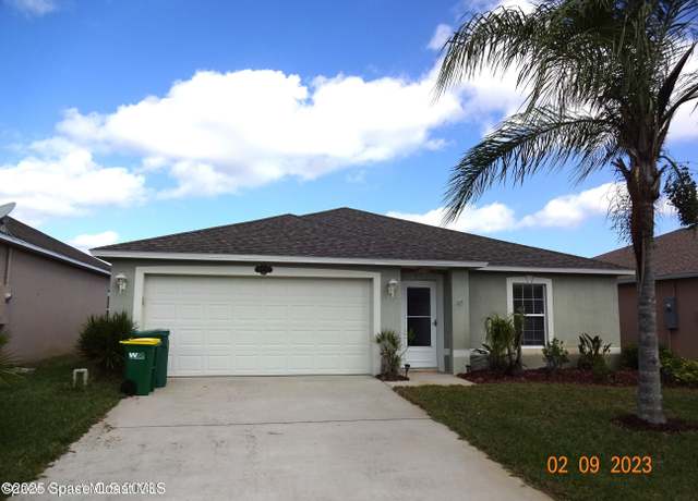 Property at 5632 Talbot Blvd, Cocoa, FL 32926, 3 beds, 2 baths