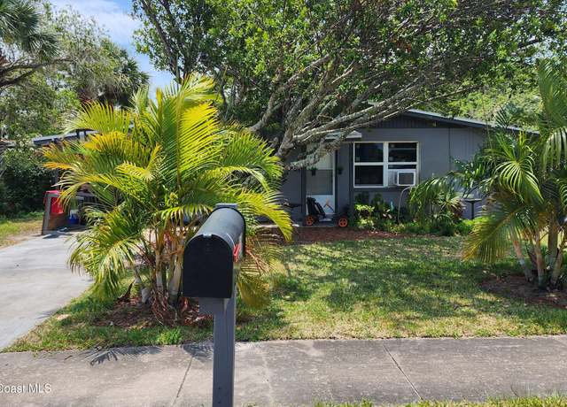 Property at 1411 Gibbs St, Melbourne, FL 32901, 3 beds, 1 bath