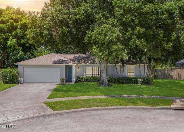 Property at 3361 Chapparal Ct, Melbourne, FL 32934, 3 beds, 2 baths