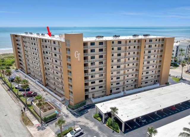 Property at 7520 Ridgewood Ave #905, Cape Canaveral, FL 32920, 2 beds, 2 baths
