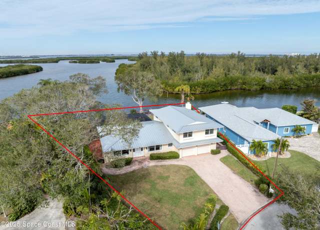 Property at 2071 Bali Rd, Cocoa Beach, FL 32931, 5 beds, 4 baths