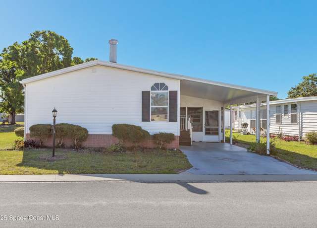 Property at 251 Blossom Ln NE, Palm Bay, FL 32907, 3 beds, 2 baths