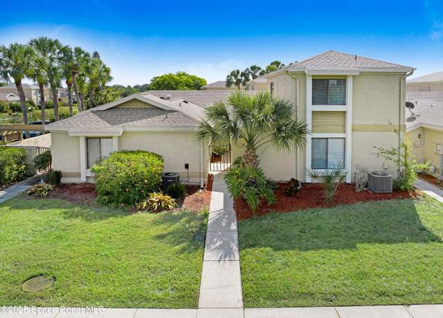 Property at 1450 Sheafe Ave NE #107, Palm Bay, FL 32905, 3 beds, 2 baths