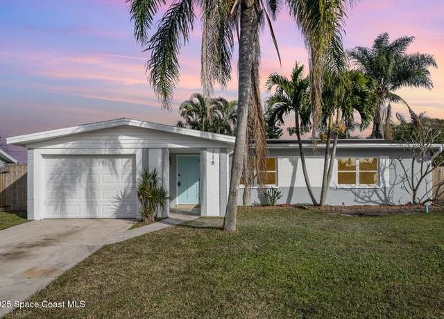 Property at 118 1st St, Merritt Island, FL 32953, 3 beds, 1 bath