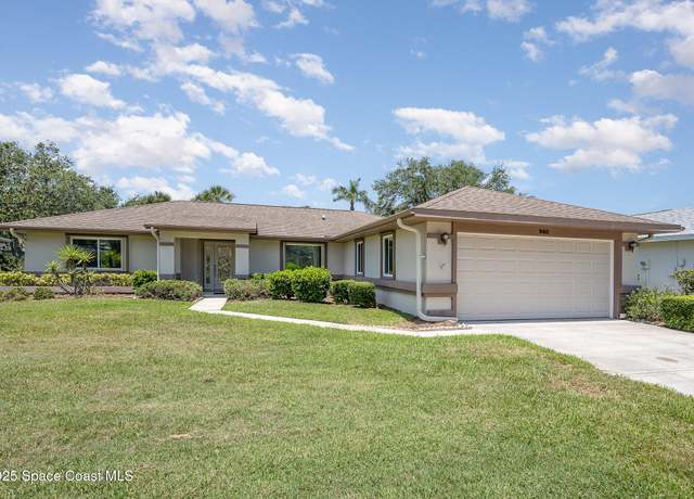 Property at 960 Mayflower Ave, Melbourne, FL 32940, 3 beds, 2 baths