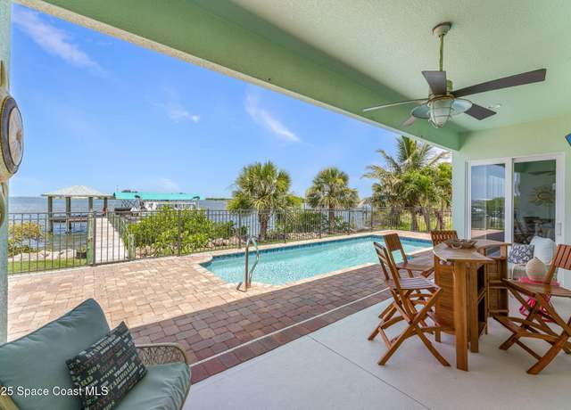 Property at 210 Milford Point Dr, Merritt Island, FL 32952, 4 beds, 3 baths