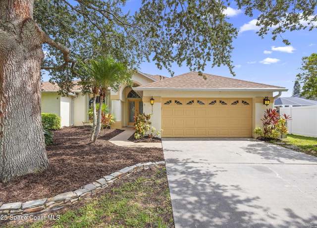 Property at 5390 Wild Cinnamon Dr, Melbourne, FL 32940, 3 beds, 2 baths