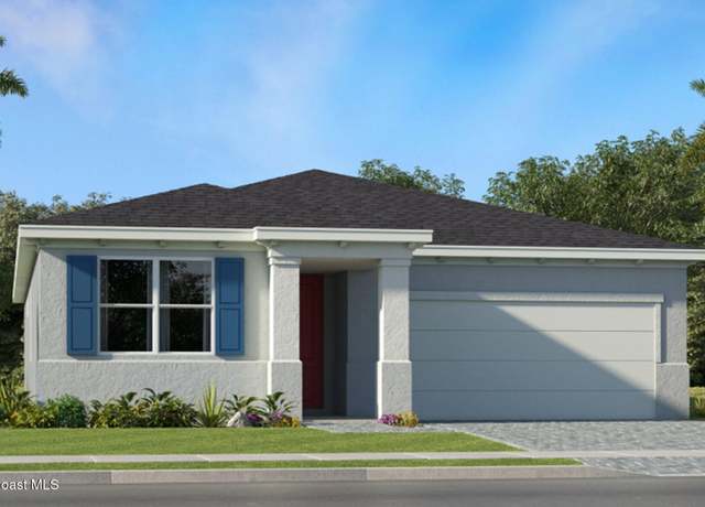 Property at 1871 Marigold Trl NW, Palm Bay, FL 32907, 3 beds, 2 baths