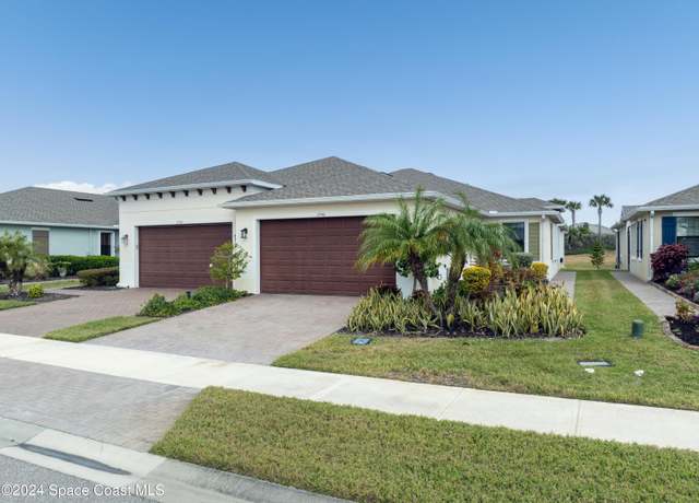 Property at 2540 Treasure Cay Ln, Melbourne, FL 32940, 2 beds, 2 baths