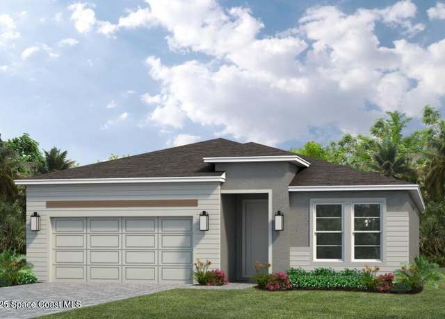 Property at 2803 Burnham Ln, Melbourne, FL 32940, 3 beds, 3 baths