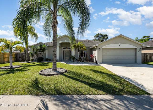 Property at 5391 Cinnamon Fern Blvd, Cocoa, FL 32927, 3 beds, 2 baths