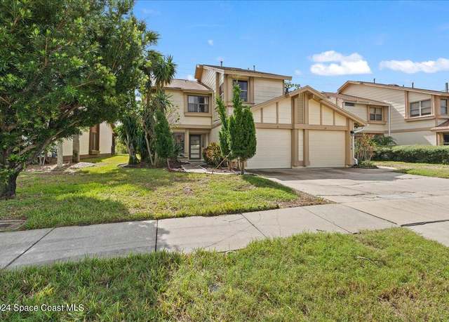Property at 3760 Sawgrass Dr, Titusville, FL 32780, 3 beds, 2.5 baths
