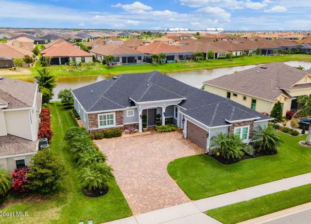 Property at 8197 Crimson Dr, Melbourne, FL 32940, 3 beds, 3.5 baths
