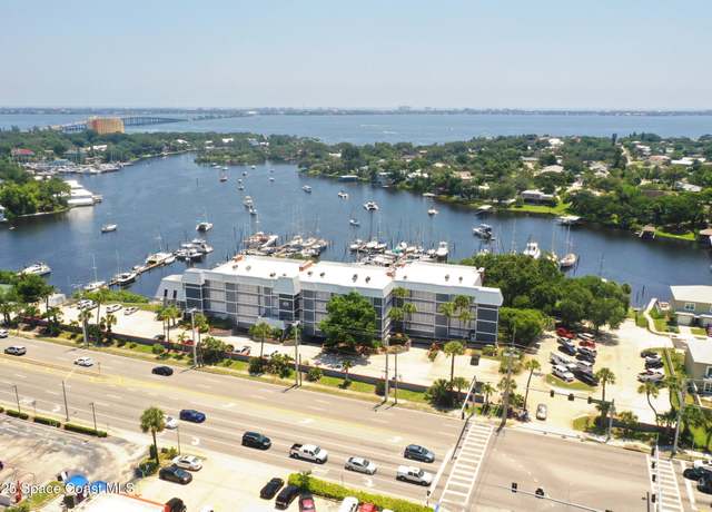 Property at 905 N Harbor City Blvd #404, Melbourne, FL 32935, 3 beds, 2 baths