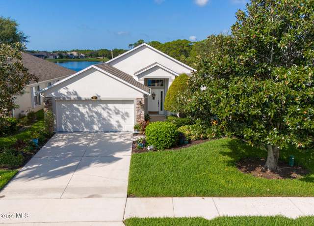 Property at 1575 Timacuan Dr, Melbourne, FL 32940, 3 beds, 2 baths