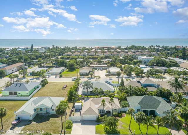 Property at 345 Corona Ave, Cocoa Beach, FL 32931, 3 beds, 2 baths