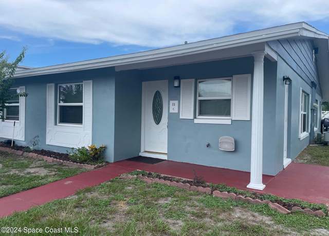 Property at 3645 Barna Ave #11, Titusville, FL 32780, 2 beds, 1 bath