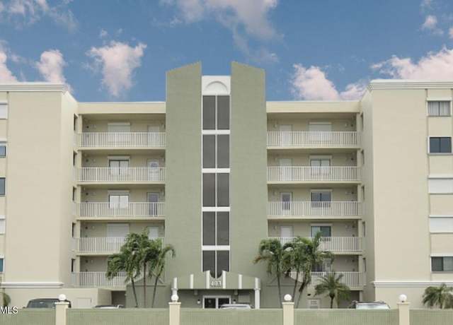 Property at 403 Highway A1a Hwy #233, Satellite Beach, FL 32937, 3 beds, 2 baths