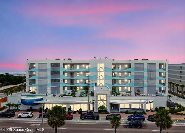 Property at 65 N Atlantic Ave #307, Cocoa Beach, FL 32931, 3 beds, 2 baths