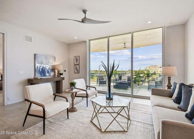 Property at 65 N Atlantic Ave #307, Cocoa Beach, FL 32931, 3 beds, 2 baths