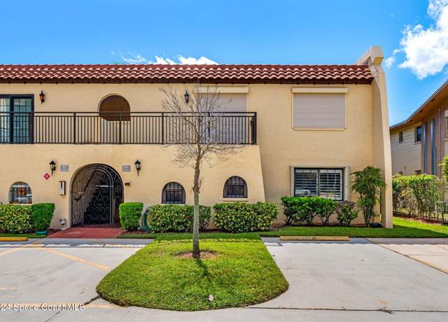 Property at 115 N Indian River Dr #133, Cocoa, FL 32922, 2 beds, 2 baths