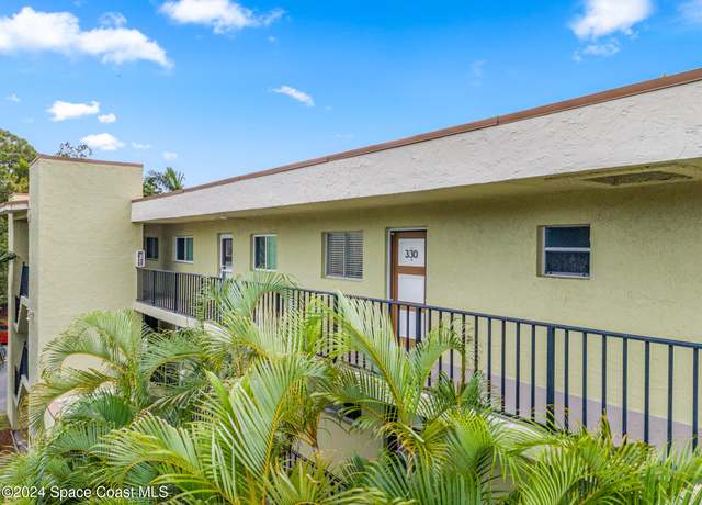 Property at 1001 W Eau Gallie Blvd #330, Melbourne, FL 32935, 1 bed, 1.5 baths