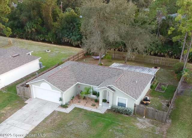 Property at 370 Brantley St SE, Palm Bay, FL 32909, 3 beds, 2 baths