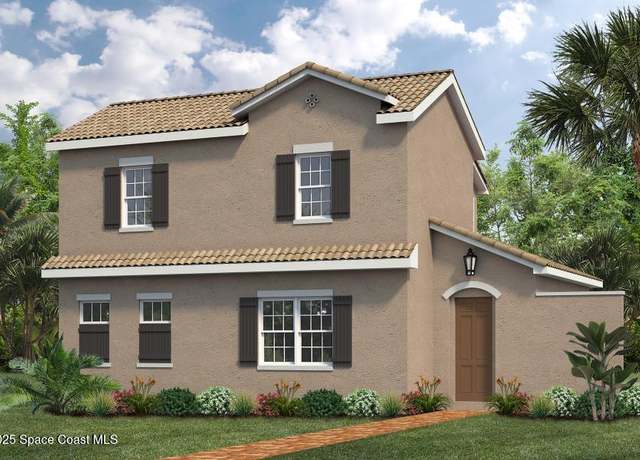 Property at 2515 Reeling Cir, Melbourne, FL 32940, 4 beds, 3.5 baths